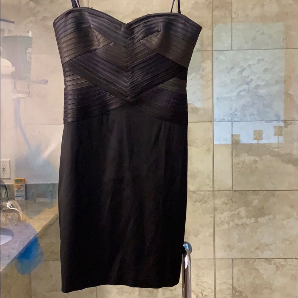 Staples Little Black Dress